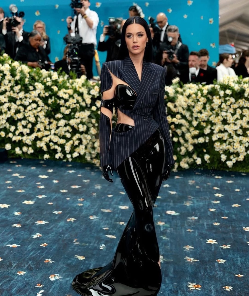 Фото Кэти Перри, созданное ИИ