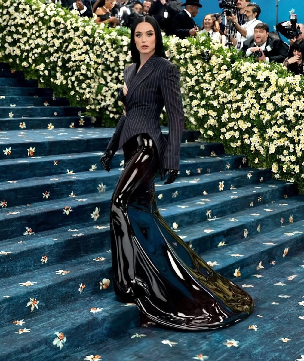 Фото Кэти Перри, созданное ИИ