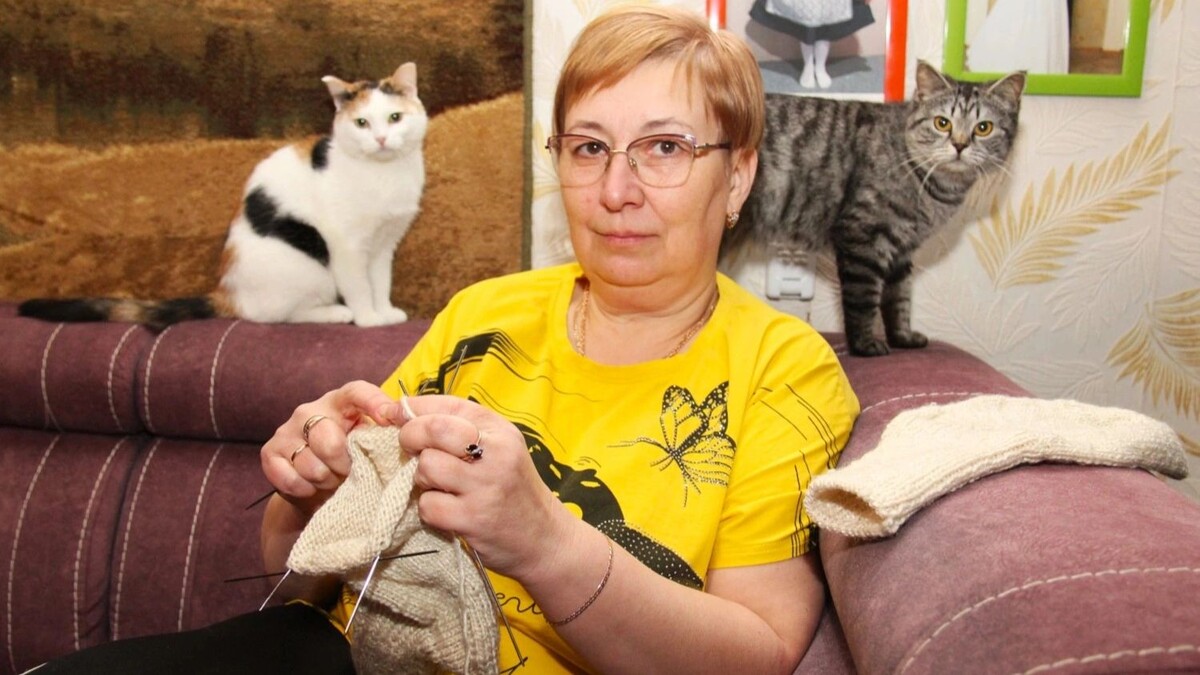    Фото: предоставлено из личного архива Анжелы Белкиной