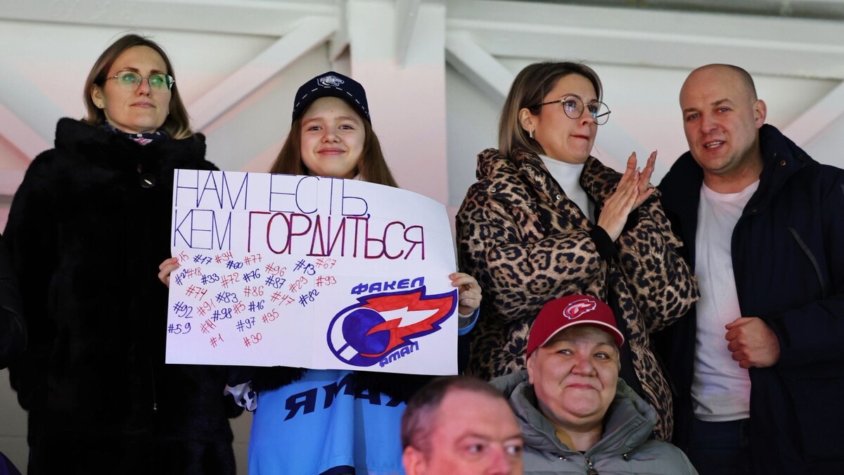    Фото: Андрей Ткачёв / «Ямал-Медиа»