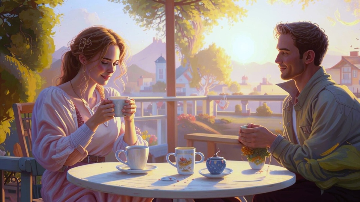 Как понять, что мужчина вам не подходит (Картинка сгенерирована ИИ)