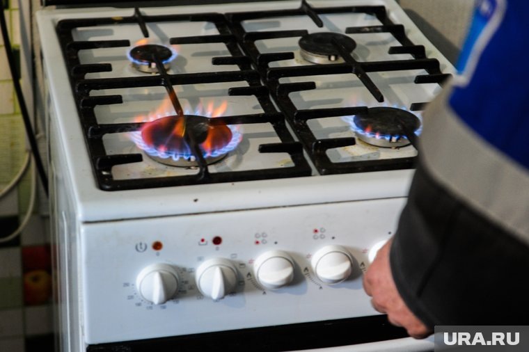 Запах и шум служат признаками утечки газа. Фото: Вадим Ахметов © URA.RU