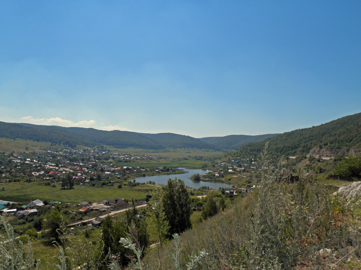 Ширяево. 2014 год.