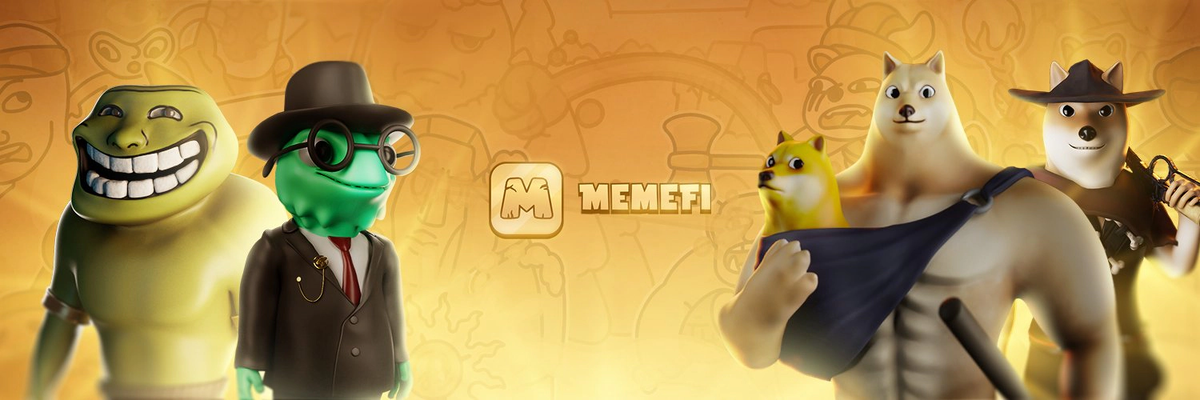 Обзор токена MemeFi 