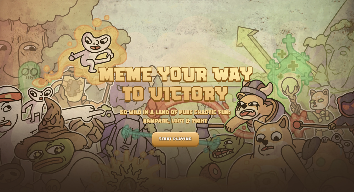 Как работает игра MEMEFI