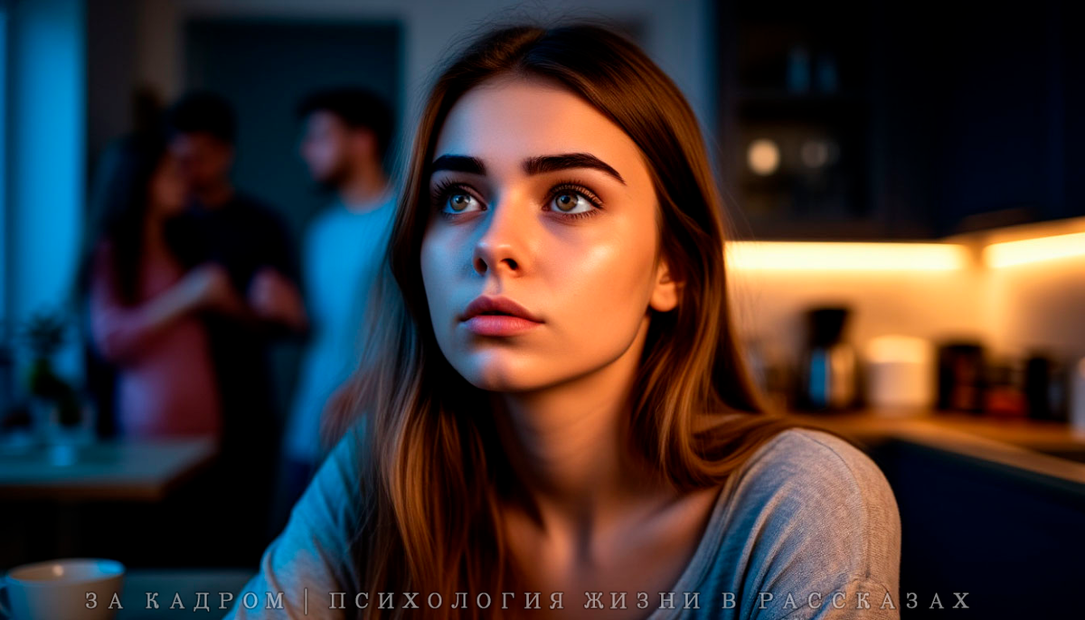 Авторская иллюстрация к рассказу