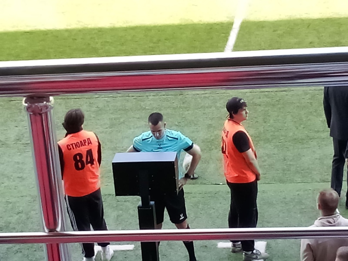 Просмотр эпизода, после кторого был удален Руслан Литвинов