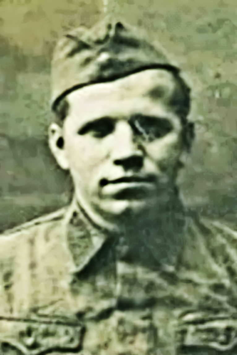 ПЕТР ВАСИЛЬЕВИЧ БУРЛАКОВ (1914 - 1942)