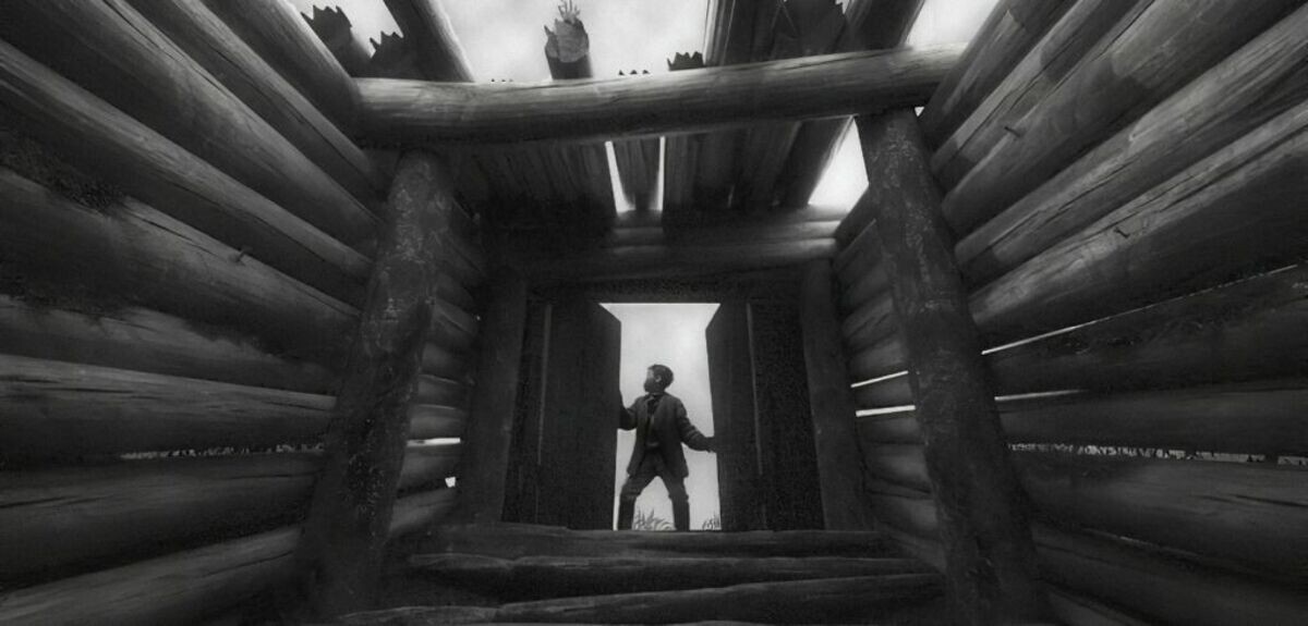    Фото: кадр из фильма "Кукушка" Иван Евсеев