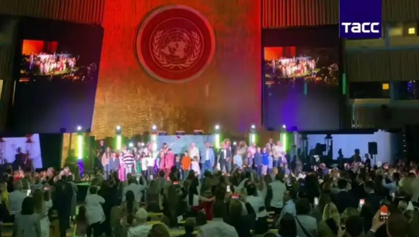    Фото: скриншот видео ТАСС