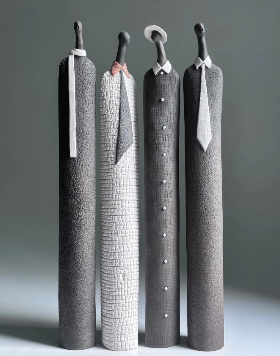 Керамика Карлоса Кабо