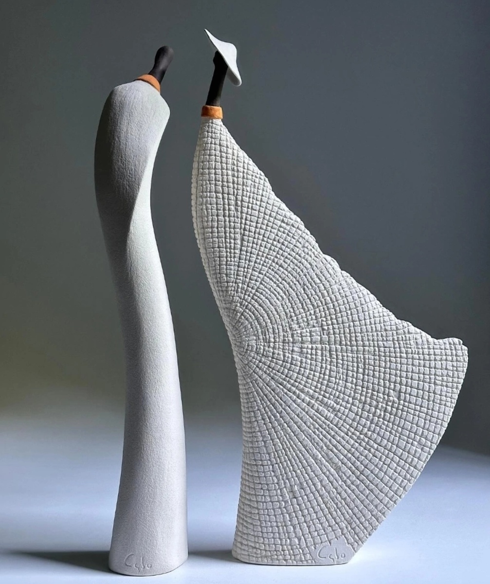 Керамика Карлоса Кабо