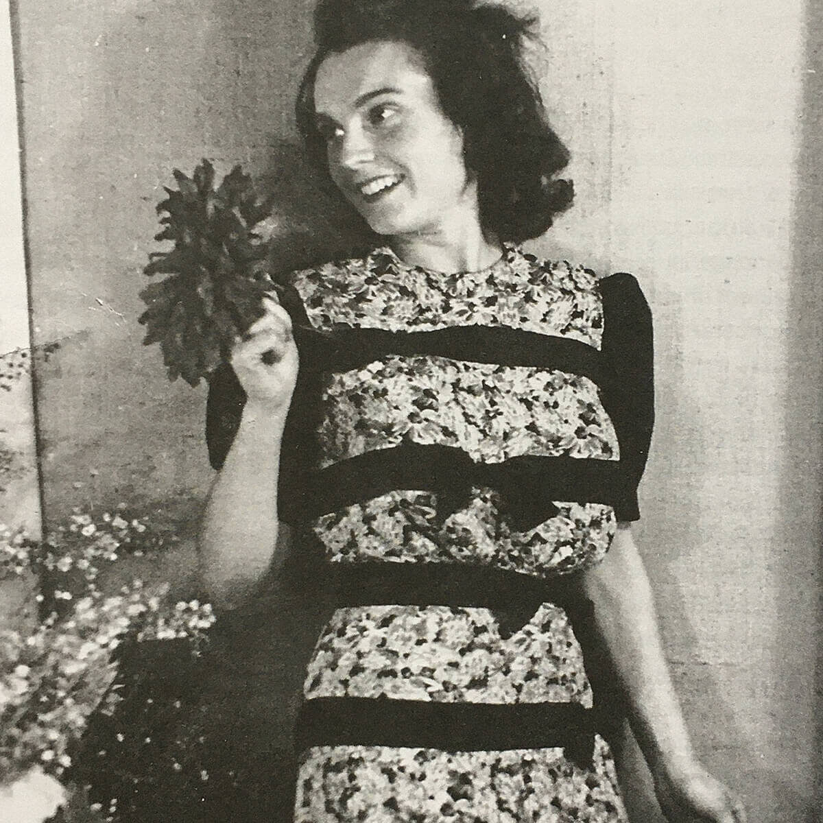 Мария Мелани