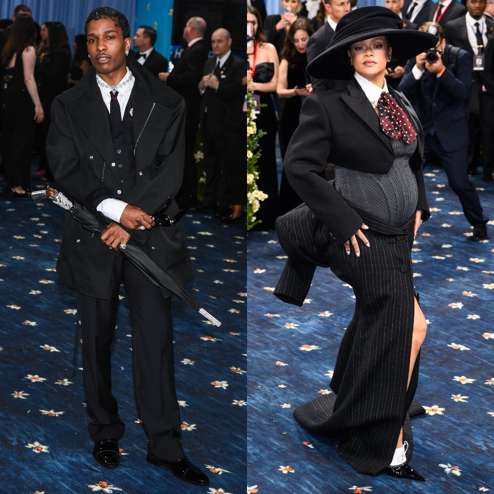 A$AP Rocky, Рианна