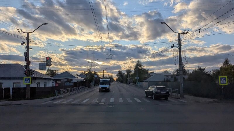     Барнаул, 2025 год. Дарья Беркетова