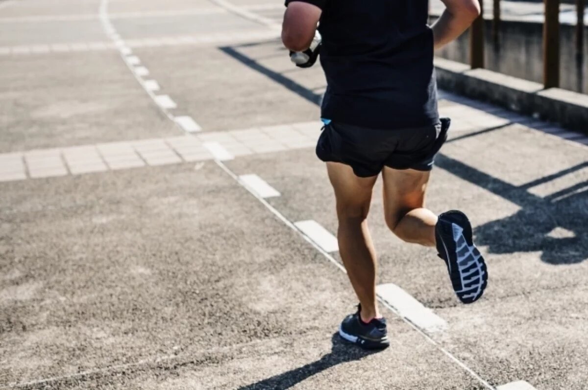    Ямальский ультрамарафонец установил окружной рекорд на чемпионате России