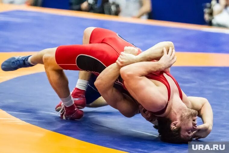 Соревнования, за победу в которых спортсмен получил золотую медаль, проходили в Лас-Вегасе (архивное фото). Фото: Николай Бастриков © URA.RU