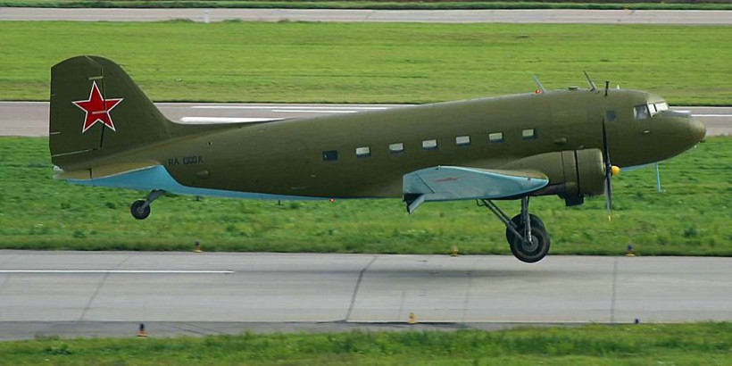 К 80-летию Победы: Ли-2 «рабочая лошадка» на фронтах Великой отечественной войны