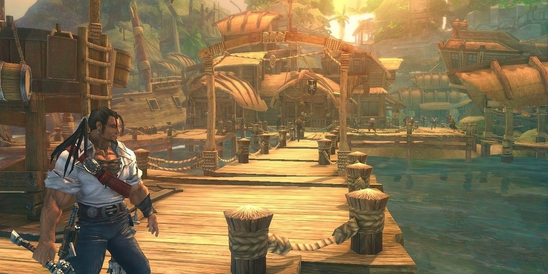 Приключения Капитана Блада - стоило ли выпускать сегодня эту игру?