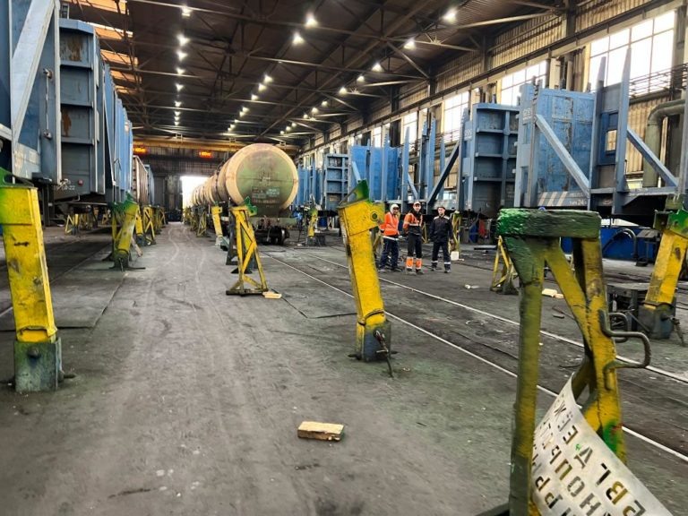    Фото с сайта Восточно-Сибирской транспортной прокуратуры Ольга Чистова