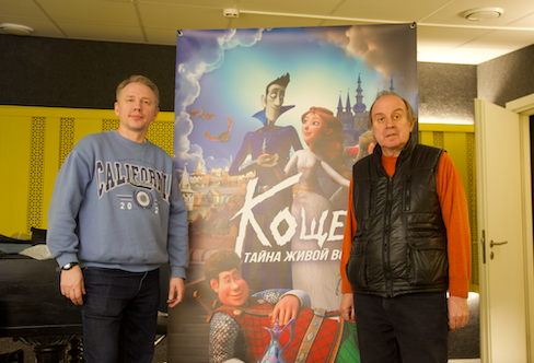 Иван Агапов - советский и российский актёр театра и кино. Народный артист Российской Федерации