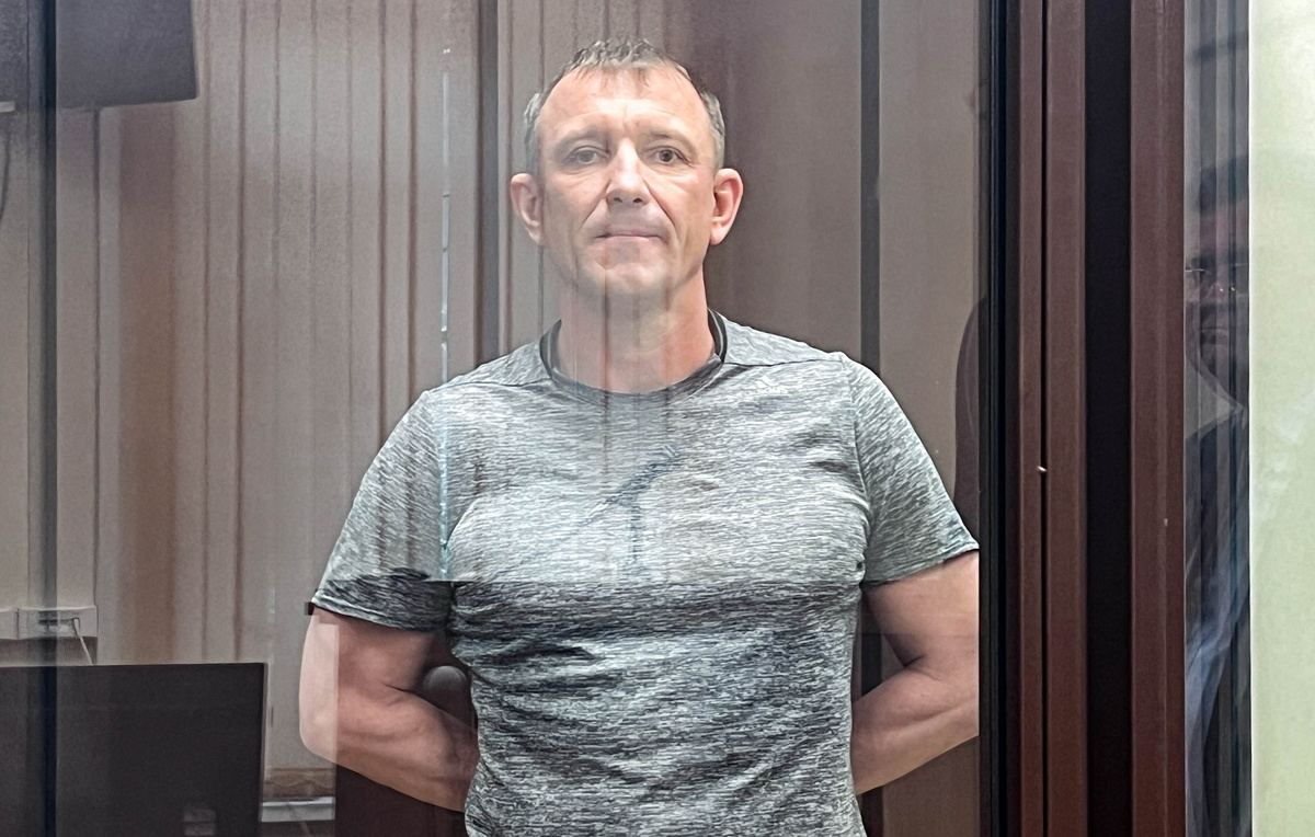    Иван Попов  Алексей Потицкий/ТАСС