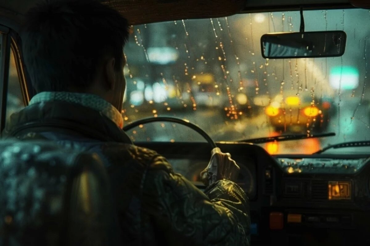    Достал пистолет.