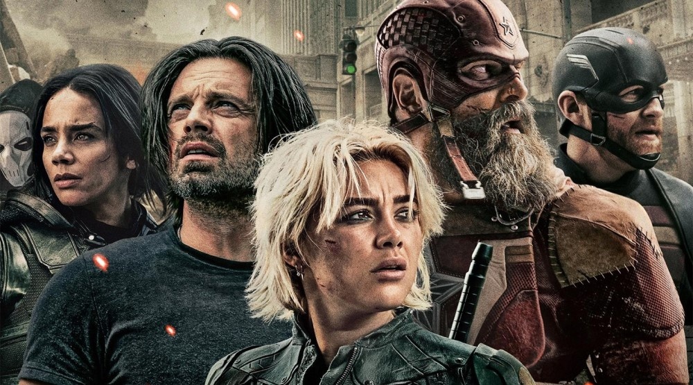     Постер фильма «Громовержцы*» (2025) / Фото: Marvel Studios