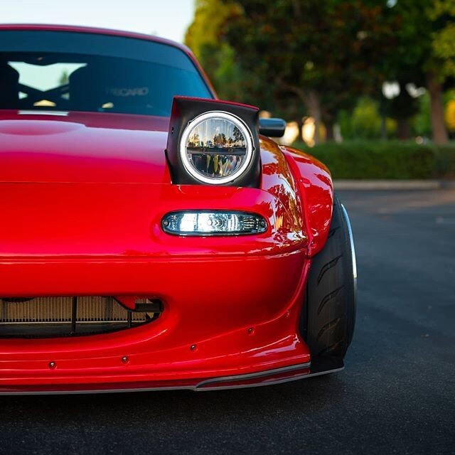 Mazda Miata MX-5