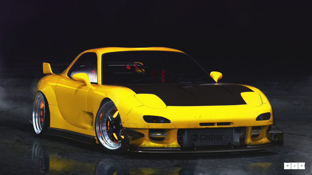 Mazda RX-7