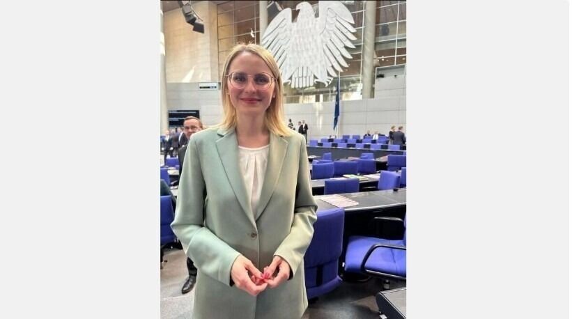     Источник: natalie.pawlik / Instagram (экстремистская организация, деятельность запрещена на территории РФ)