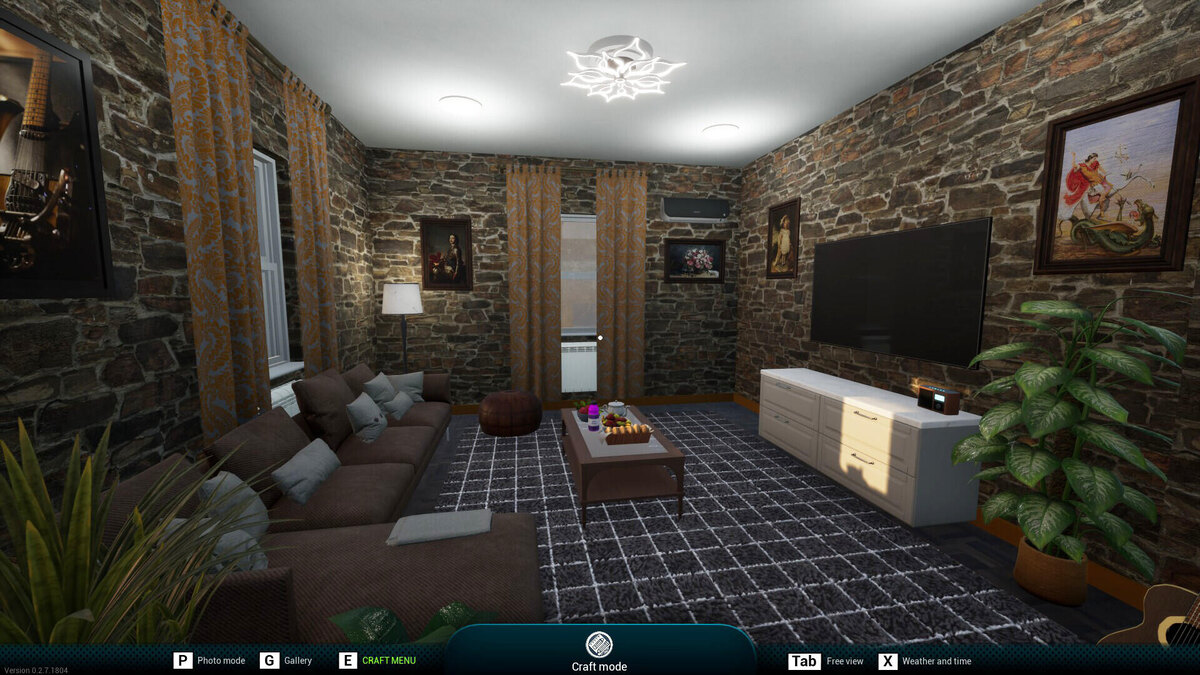    Галерея игры The Creator