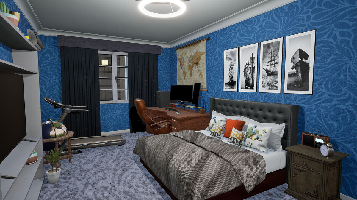    Галерея игры The Creator