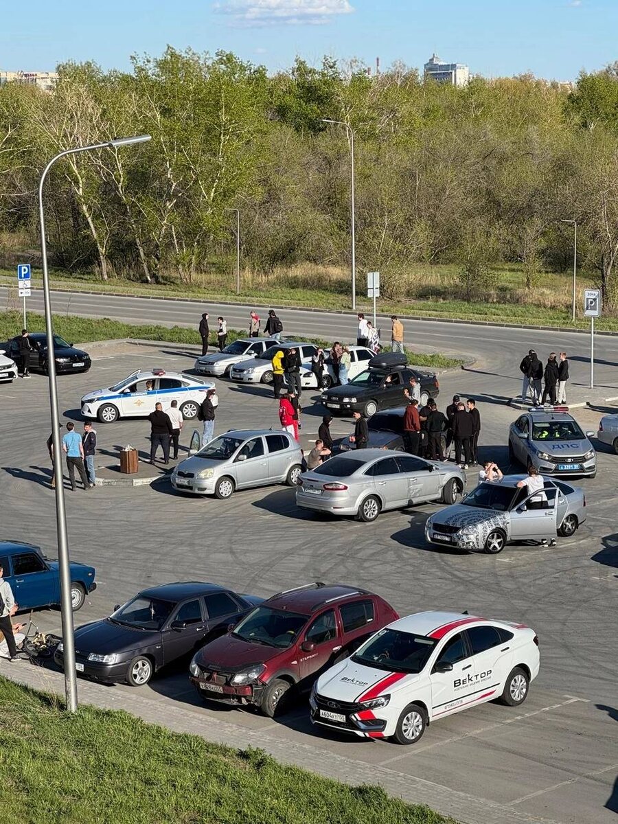    Фото: пресс-служба УМВД по Омской области