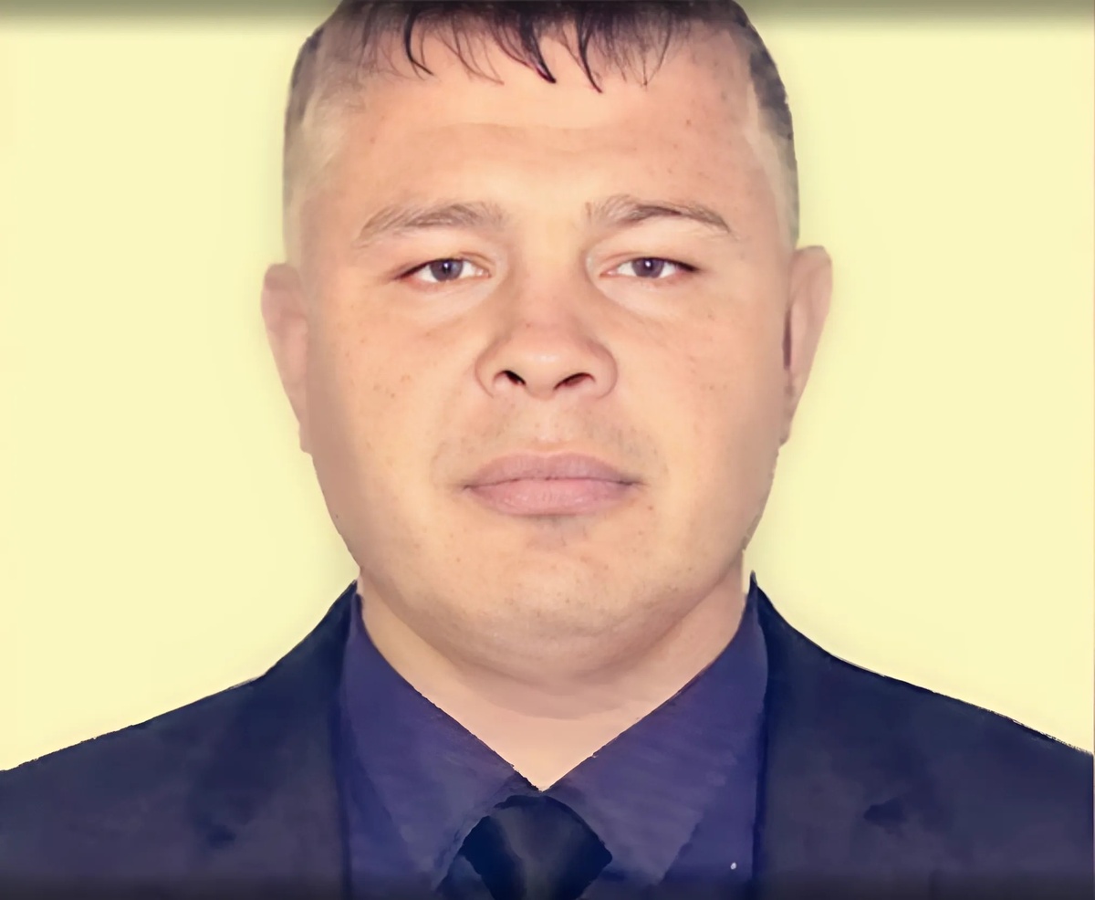 Фотография Александра Хаконова