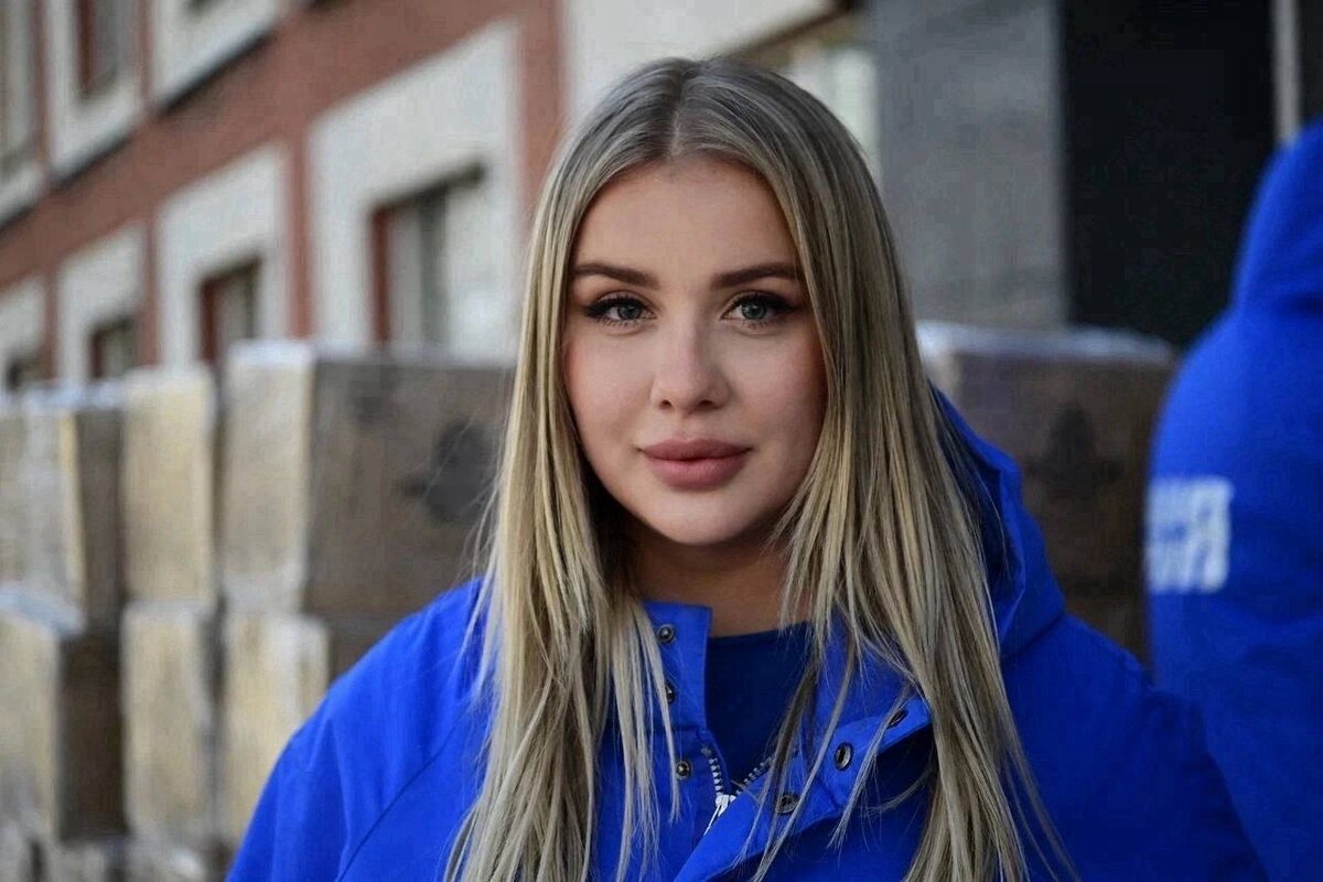    Екатерина Литвинова. Фото из личного архива