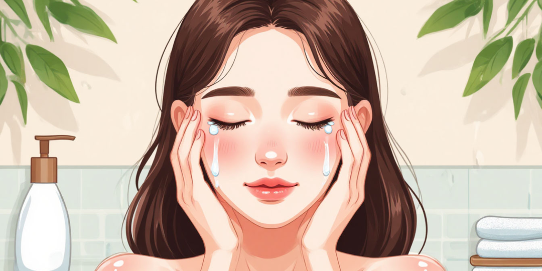 Свежее и подтянутое лицо прямо с утра во время умывания: делаем мыльный массаж