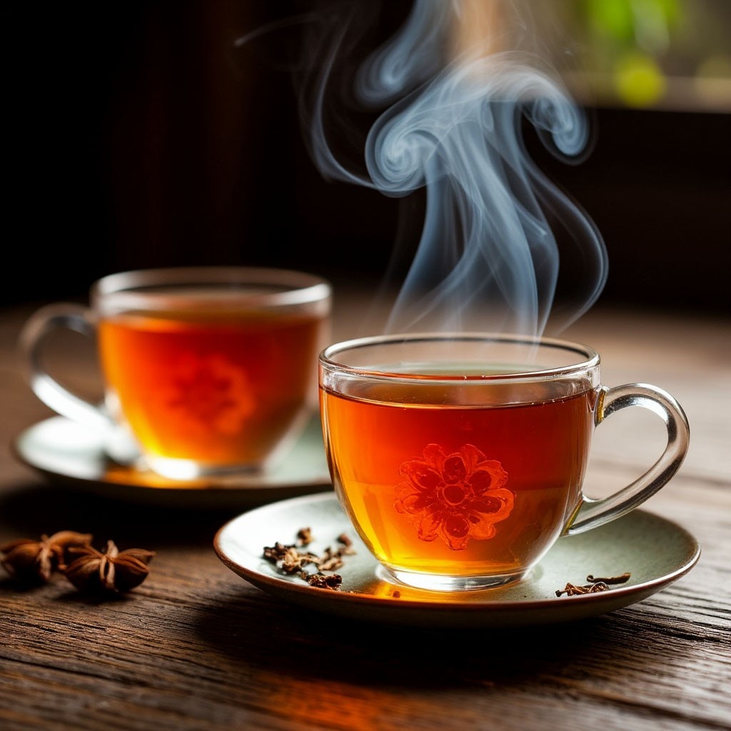                             Драгоценый чай