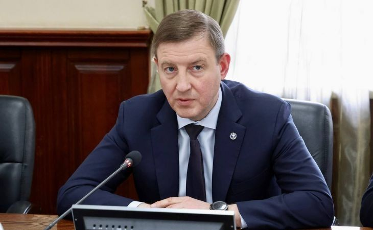 Фото:. ТГ-канал Андрея Турчака