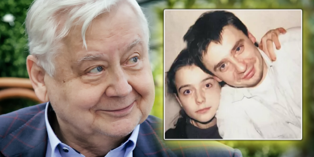 Красавец-внук Олега Табакова: на кого похож сын Антона Табакова и актрисы Екатерины Семёновой