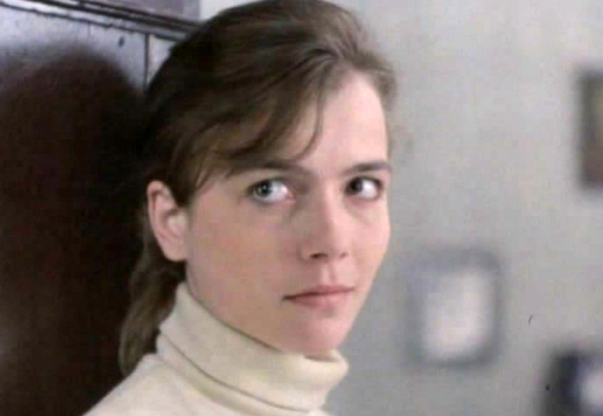 Екатерина Семёнова в 1992 году. Фото: Pinterest