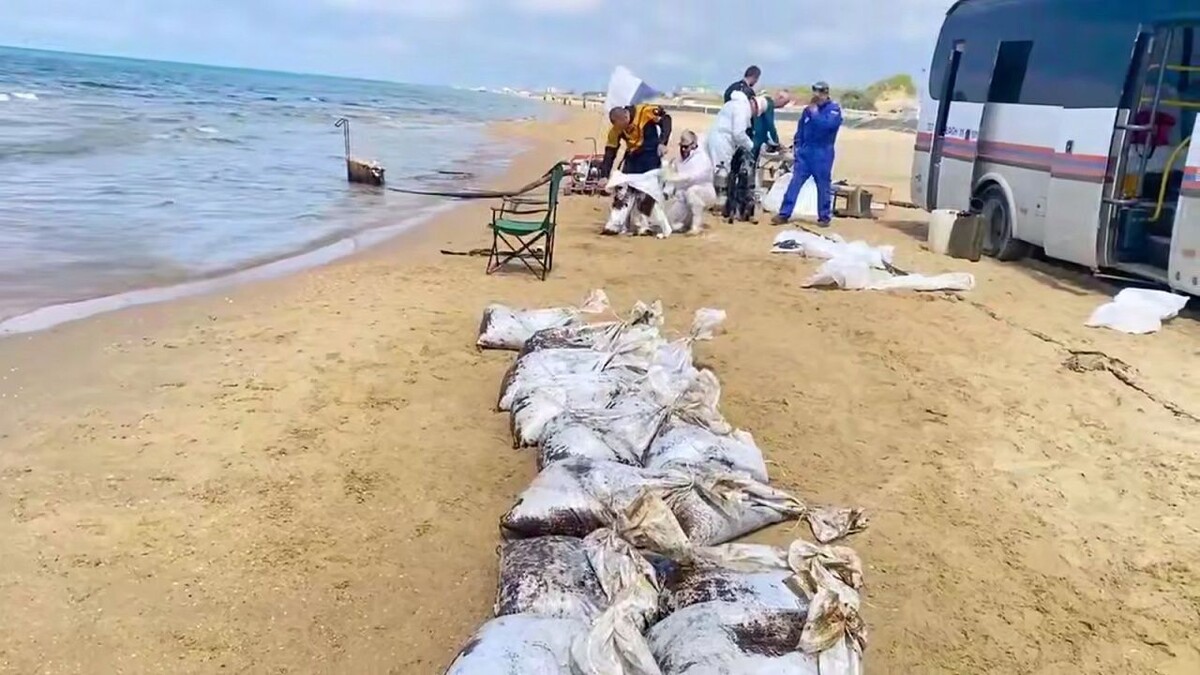    Фото: оперативный штаб Краснодарского края