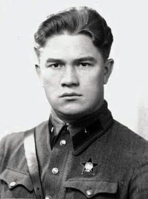 Анатолий Николаевич Михеев (3 июня 1911, Кемь — 21 сентября 1941, урочище (роща) Шумейково неподалёку от хутора Дрюковщина, Лохвицкий район, Полтавская область) — советский военный инженер, чекист, комиссар государственной безопасности 3-го ранга