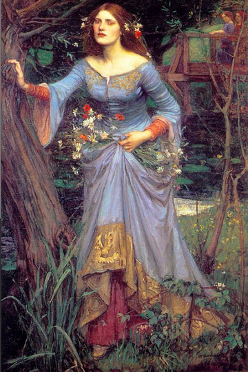 ЭСТЕТИКА ВОДЫ. МЕРТВАЯ ВОДА И ЖИВАЯ ВОДА