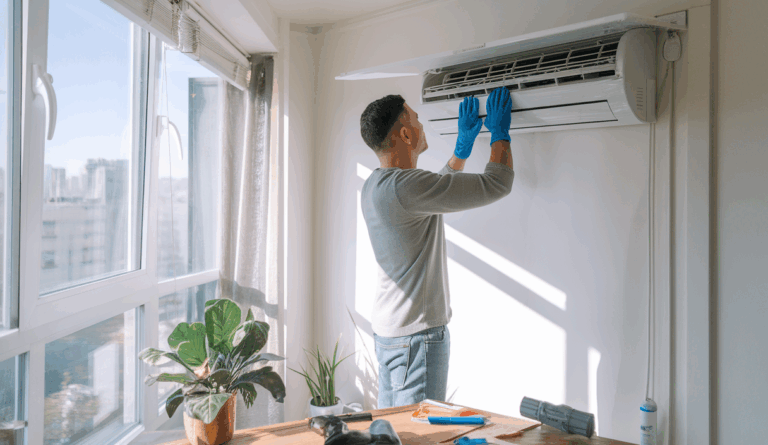    Почему не охлаждает кондиционер Mitsubishi Михаил Юрьевич