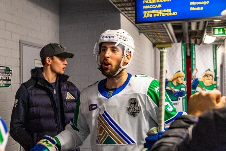    Фото: hcsalavat.ru