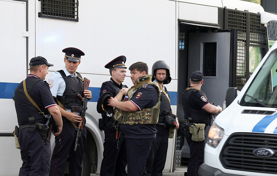    © Сергей Фадеичев/ТАСС