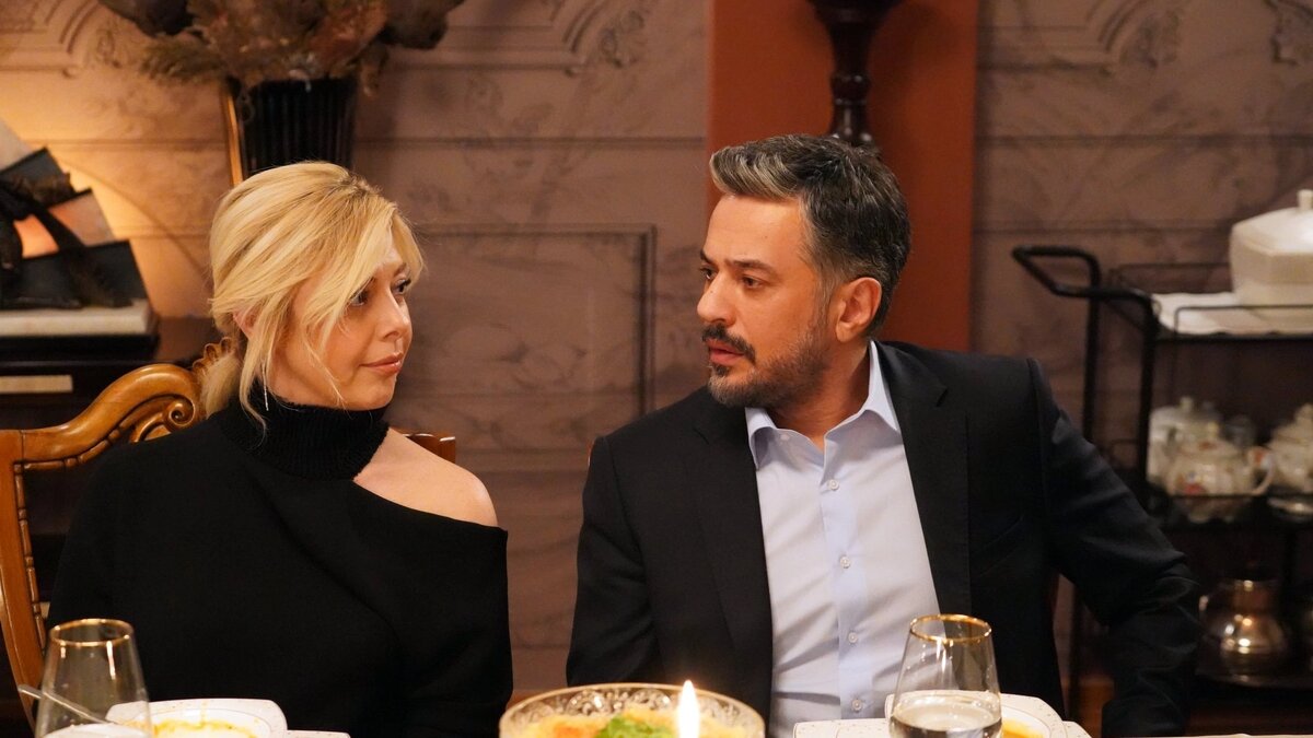 Орхану нашли правильную жену и правильную невестку Корхан. Ферит повторит его судьбу.