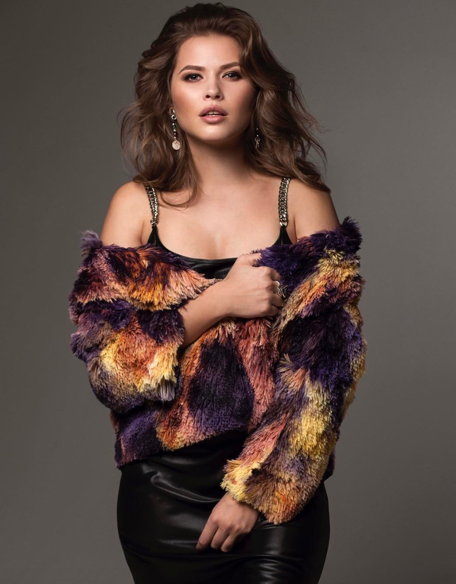 Фото актрисы из открытого доступа 