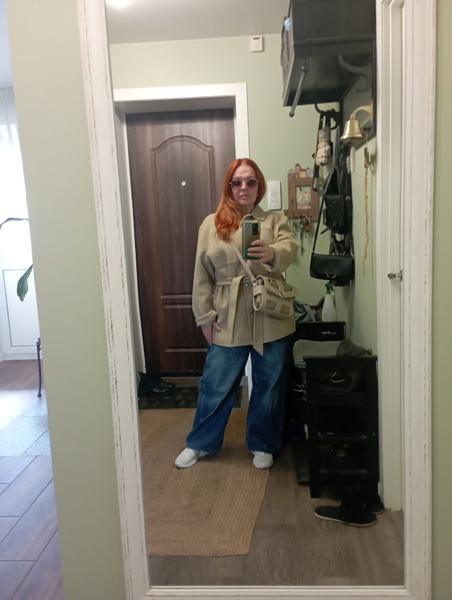 Сама себе хозяйка